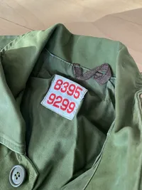 Original kampuniform M/58