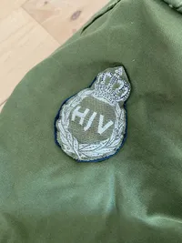 Original kampuniform M/58