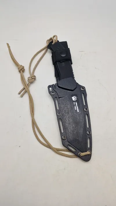 Biltema udendørs kniv
