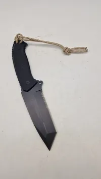 Biltema udendørs kniv