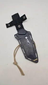 Biltema udendørs kniv