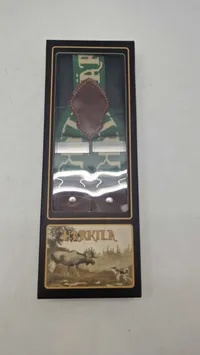Harkila jagtseler. Ubrugte