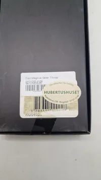 Harkila jagtseler. Ubrugte