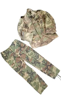 Amerikansk Alfa uniform