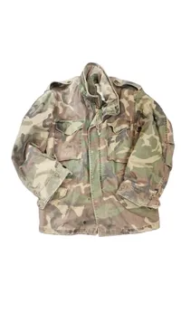 Amerikansk Alfa uniform