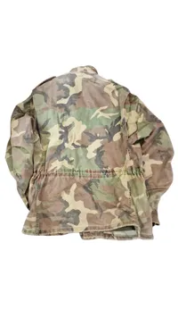 Amerikansk Alfa uniform