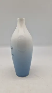 Bing & Grøndahl Art Nouveau vase med liljekonval-motiv