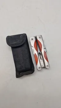 Multitool med taske