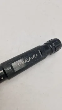 Vakjakt lygte