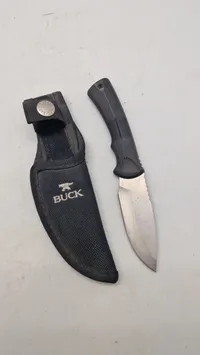 Veludført Buck jagtkniv