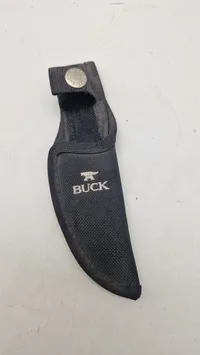 Veludført Buck jagtkniv