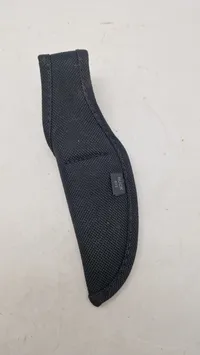 Veludført Buck jagtkniv