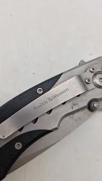 S&W foldekniv