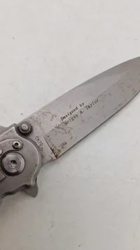 S&W foldekniv