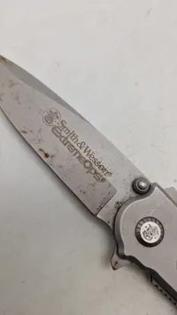 S&W foldekniv