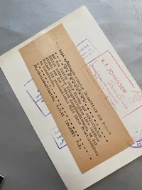 Originale tyske presse fotos - ww2