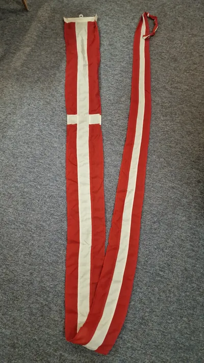 Dansk flagvimpel
