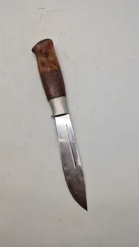 Veludført norsk Hunter jagtkniv