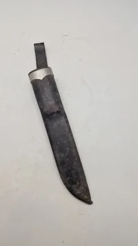 Veludført norsk Hunter jagtkniv