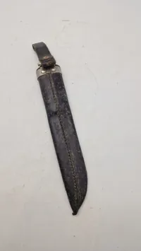 Veludført norsk Hunter jagtkniv