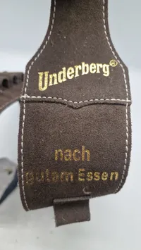 Underberg “Patron” bælte