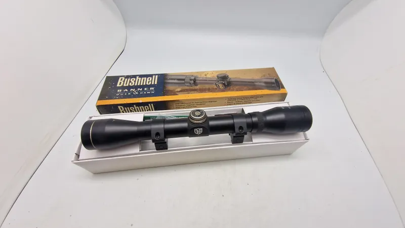 Bushnell kikkertsigte med kasse