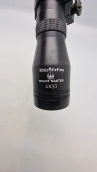 Bushnell kikkertsigte med kasse