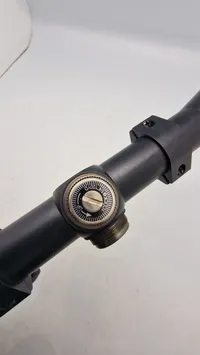 Bushnell kikkertsigte med kasse