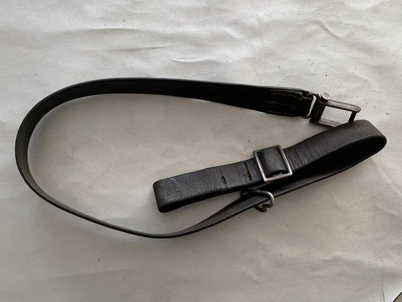Sjælden original rem til tysk Gewehr 98 - ww1