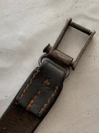 Sjælden original rem til tysk Gewehr 98 - ww1