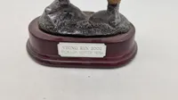 Veludført Vikinge figur