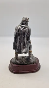 Veludført Vikinge figur