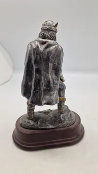 Veludført Vikinge figur