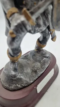 Veludført Vikinge figur