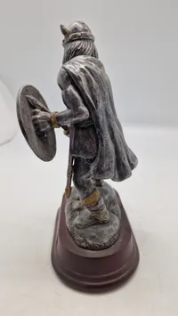 Veludført Vikinge figur