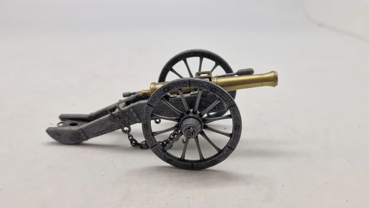 Miniature Napoleons kanon