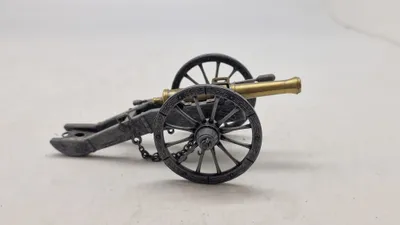 Miniature Napoleons kanon