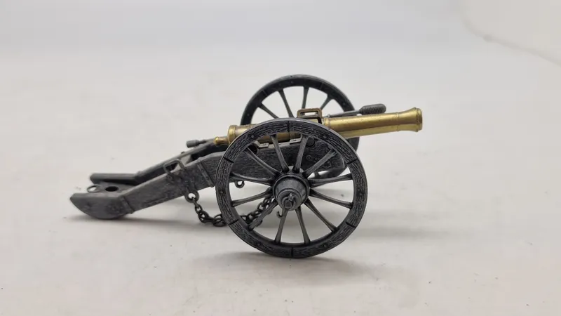 Miniature Napoleons kanon