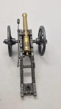 Miniature Napoleons kanon