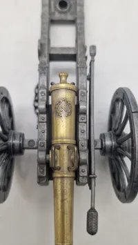 Miniature Napoleons kanon