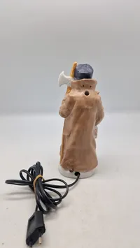 Porcelæns mand (Ozon lampe)