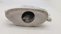 Porcelæns Bjørn (Ozon lampe)