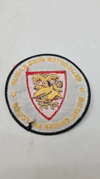 Lot fra Helikopter Wing Karup