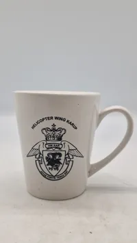 Lot fra Helikopter Wing Karup