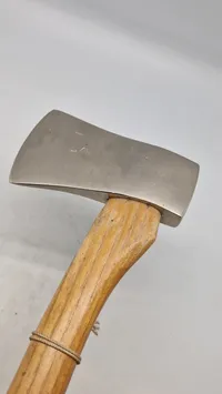 Veludført økse