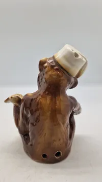 Porcelæns abe (Ozon lampe)