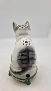 Porcelæns kat (Ozon lampe)