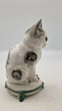Porcelæns kat (Ozon lampe)
