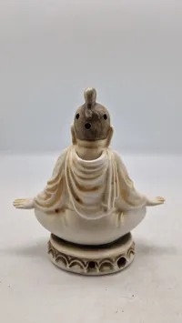 Buddha figur ( ozon lampe )