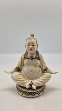 Buddha figur ( ozon lampe )